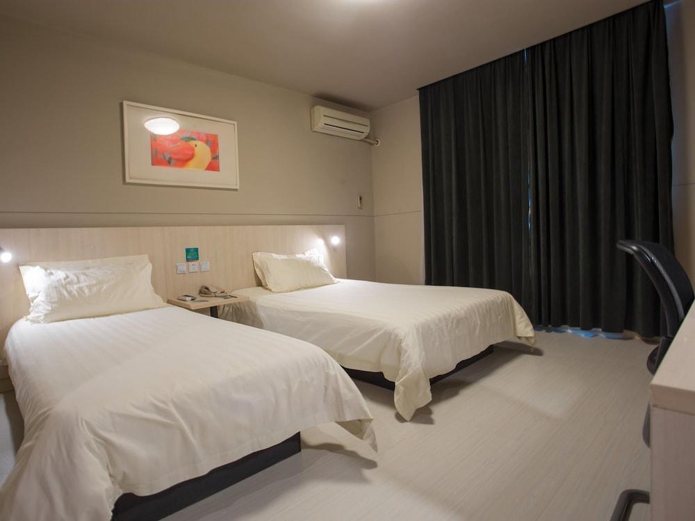 Jinjiang Inn Zhuhai Gongbei Fuhuali Exterior foto