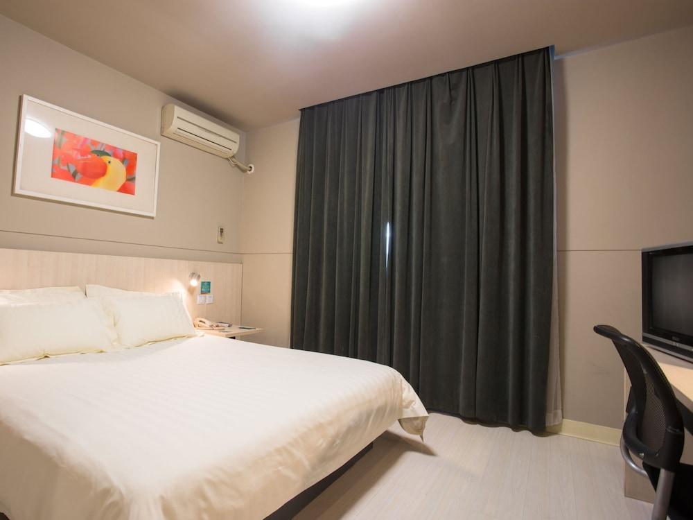 Jinjiang Inn Zhuhai Gongbei Fuhuali Exterior foto
