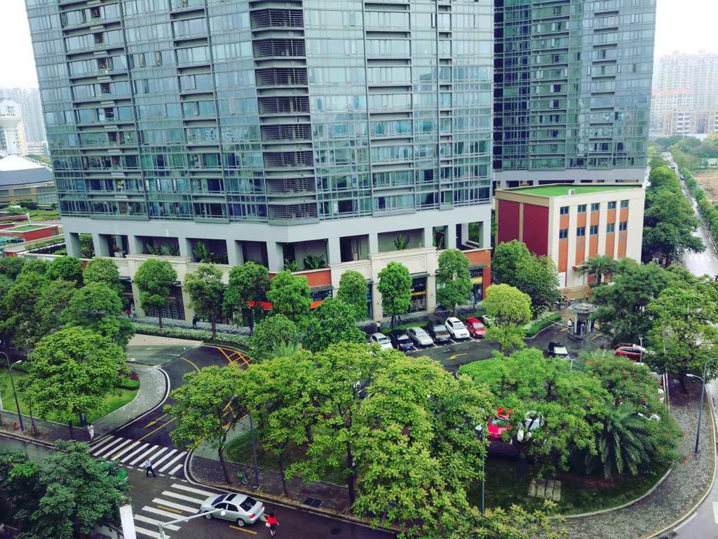 Jinjiang Inn Zhuhai Gongbei Fuhuali Exterior foto